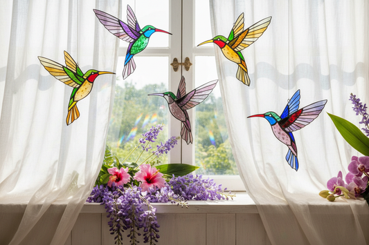 5 Reasons the Hummingbird Is a Symbol of Good Luck — And How to Bring One Into Your Home