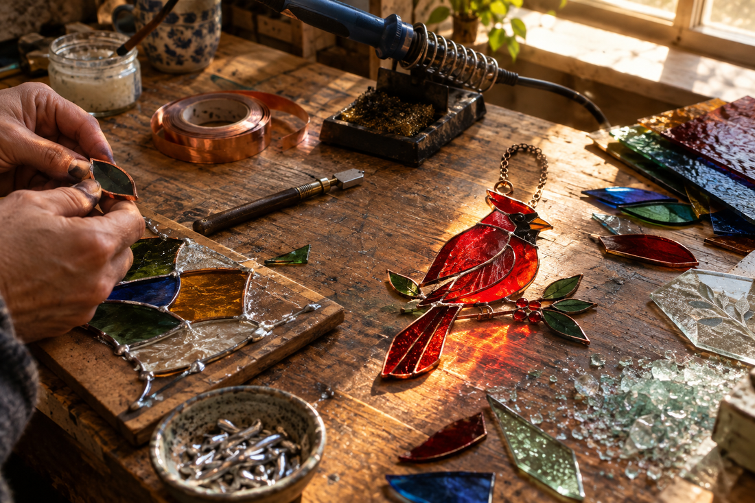 What Makes a Gift Truly Handmade? The Difference That Actually Matters