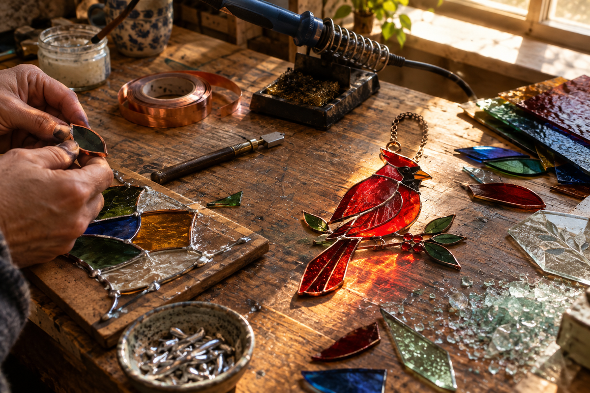 What Makes a Gift Truly Handmade? The Difference That Actually Matters