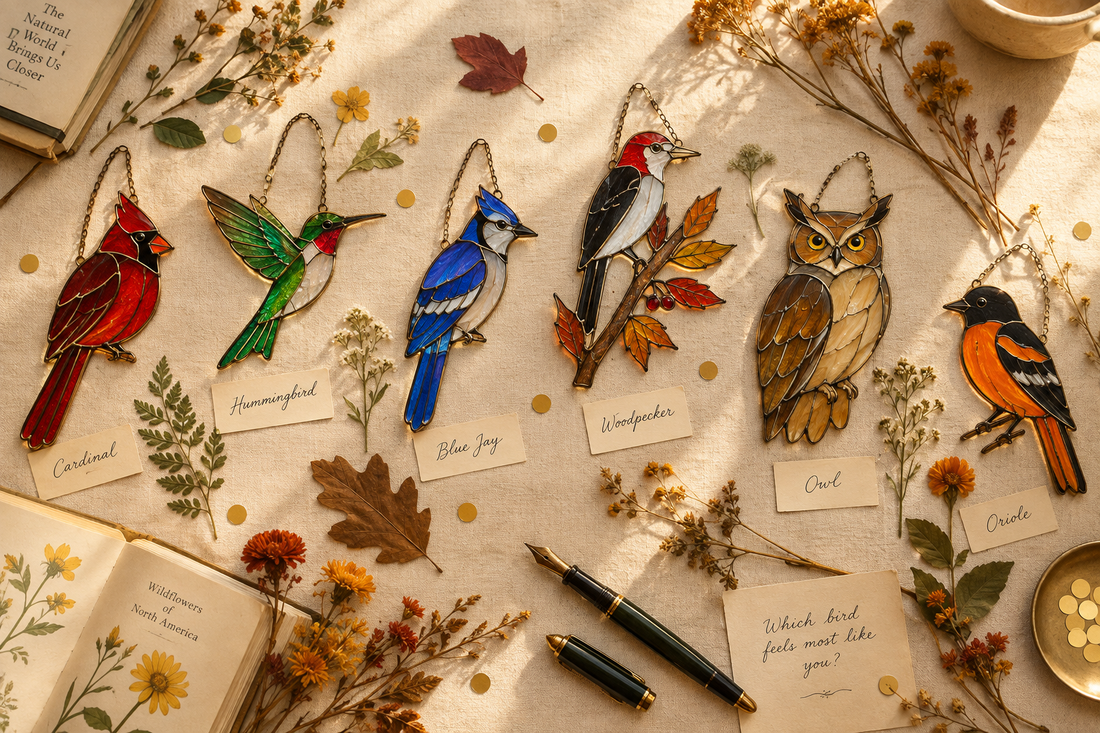 What Your Favourite Bird Says About You