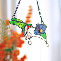 Green Hunmingbird