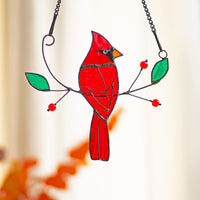 Cardinal On Branch B