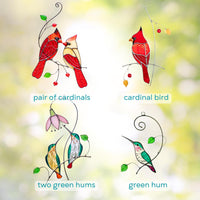 Pair Of Cardinals