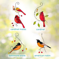 Cardinal Mates