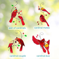 Pair Of Cardinals