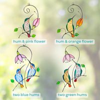 Hum&Pink Flower