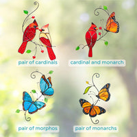 Pair Of Cardinals