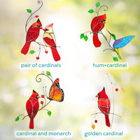 Pair Of Cardinals