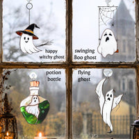 Happy Witchy Ghost